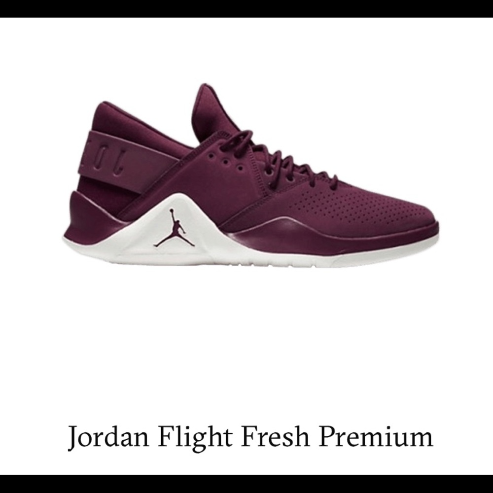 Air Jordan Flight Fresh size 7 Youth Sneakers